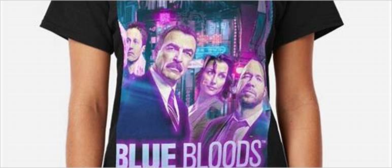 Blue bloods gifts